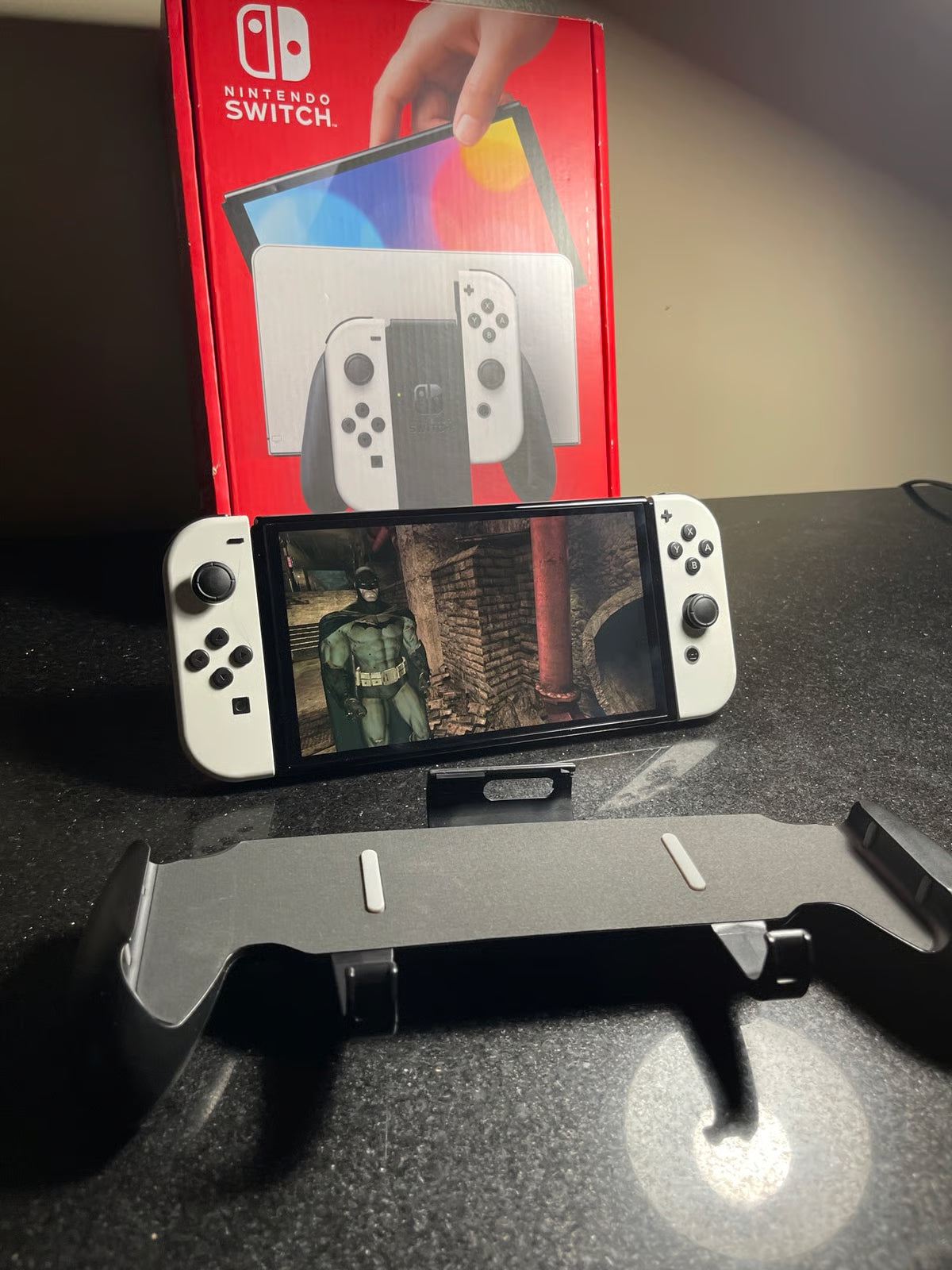 Nintendo Switch Oled console 1U87