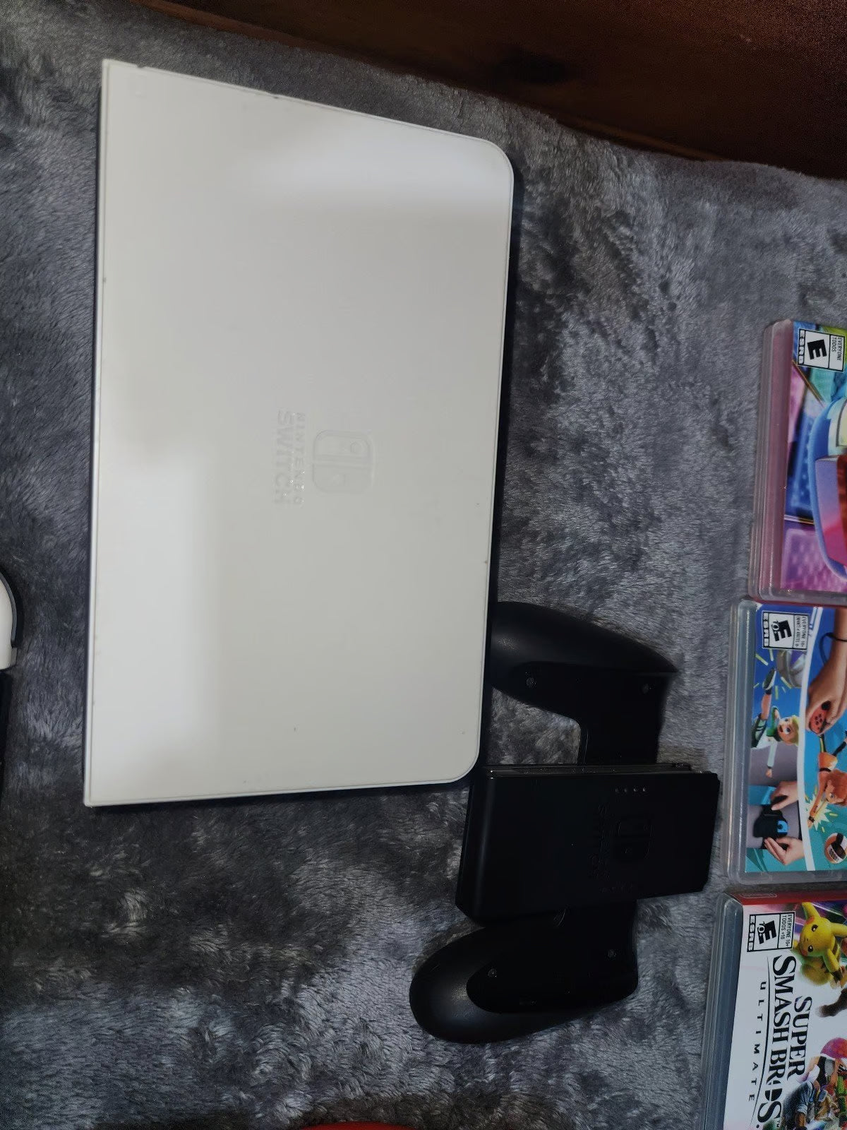 Nintendo Switch OLED Bundle 8R87