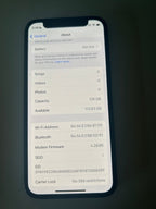 Apple iPhone 12 Mini 128 GB in Blue for Unlocked 3M62