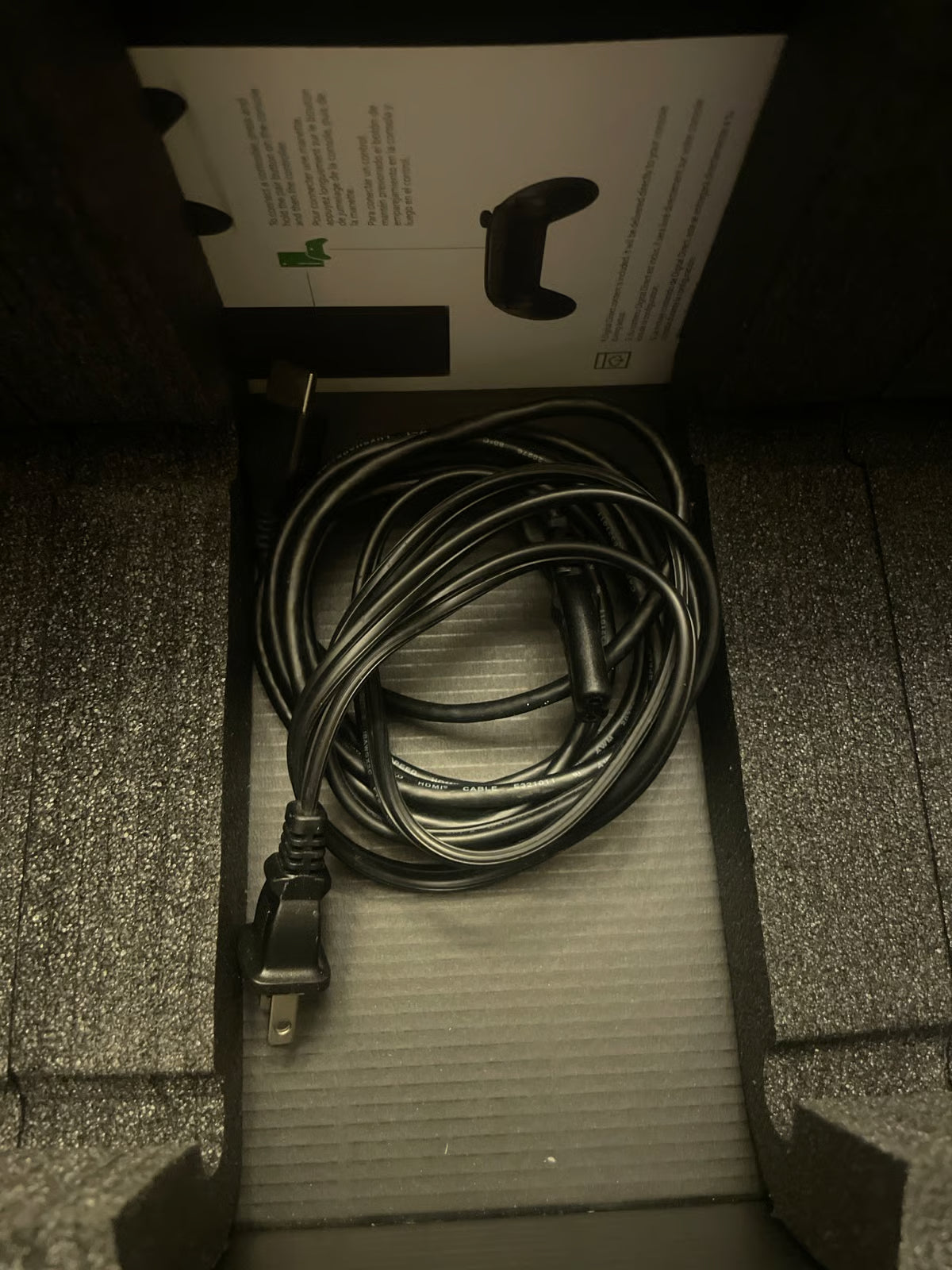 Microsoft Xbox Series X Black 1 TB Console 2H12