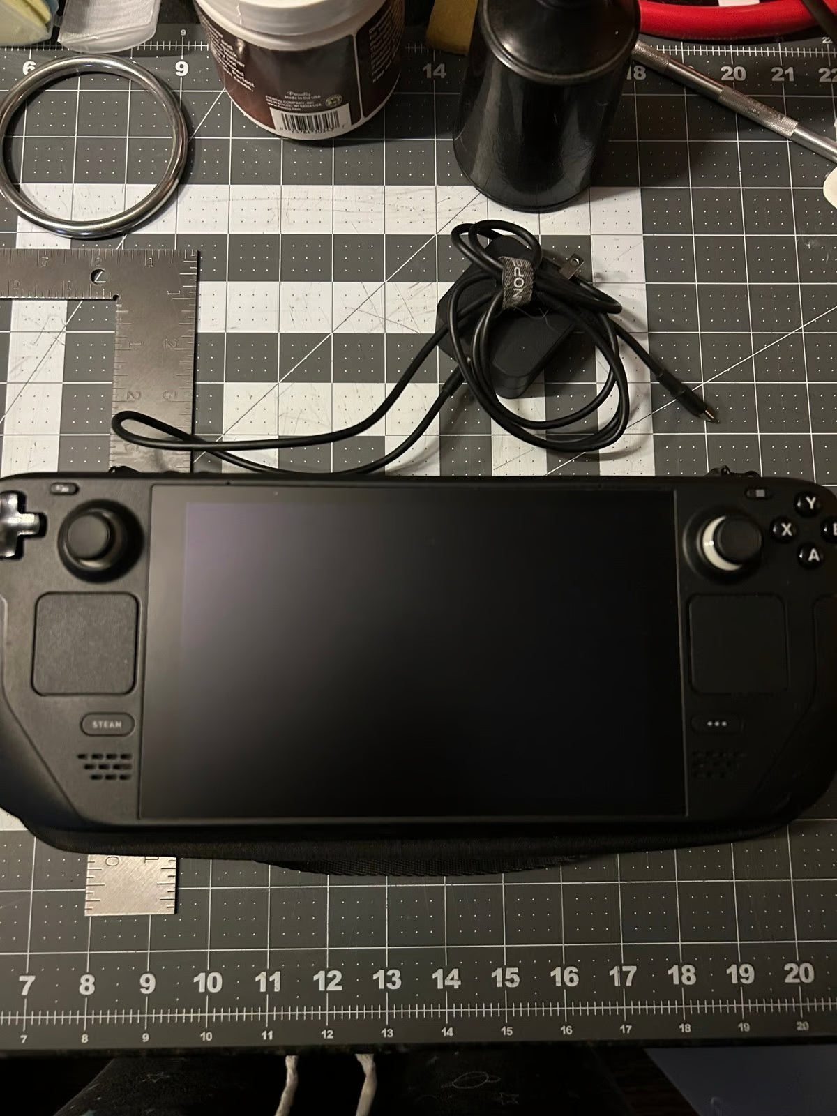 Steam Deck 256 gb 7L37