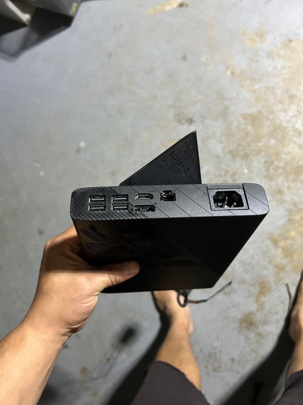 ASUS ROG XG Mobile (2022) 6850XT 9D61