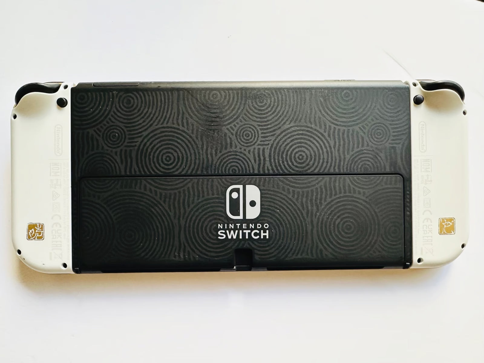 Nintendo Switch OLED Zelda Edition (Tears of the Kingdom) 6V55