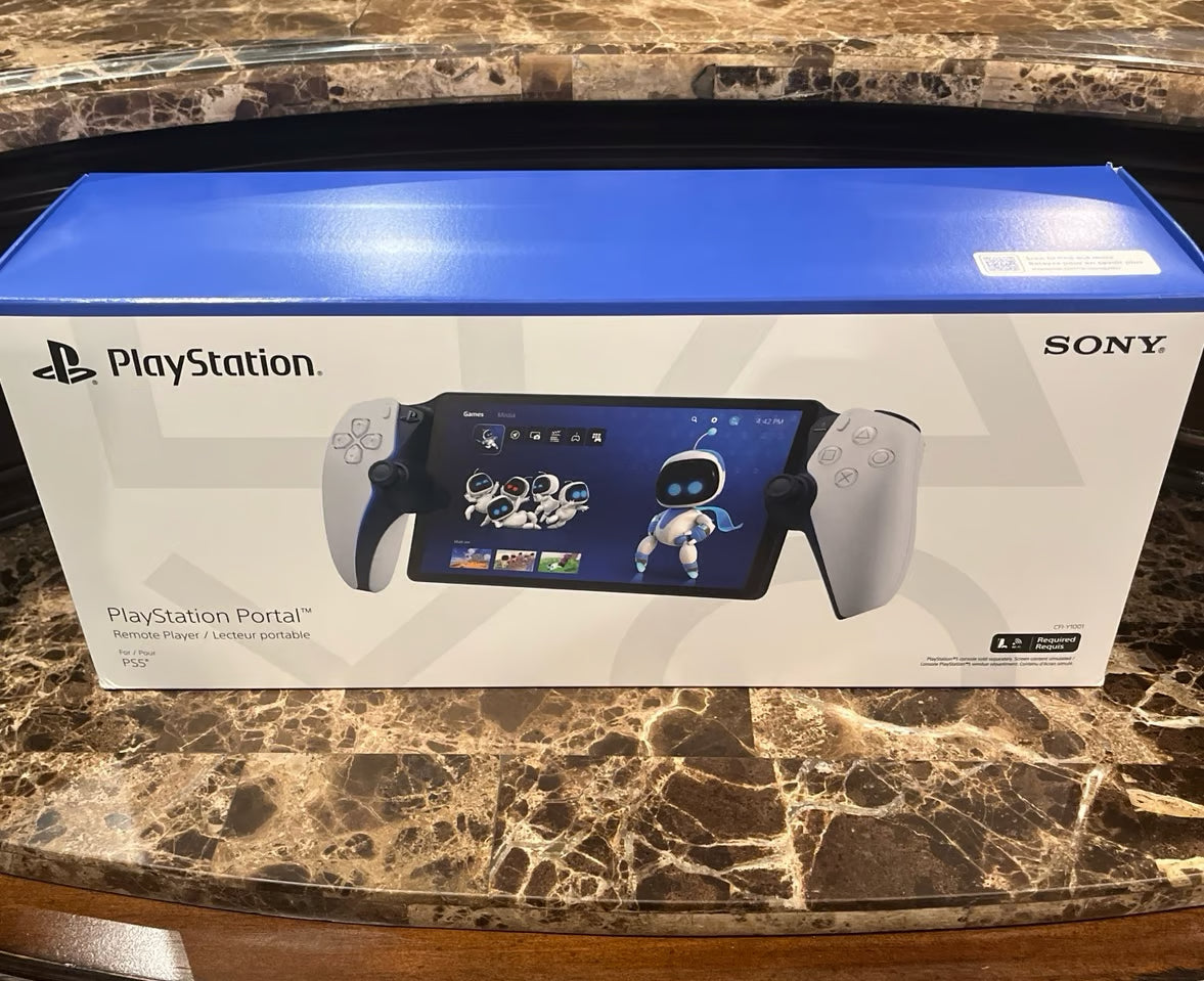 Playstation portal 2A86