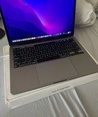 MacBook Pro 13inch M2 Chip 8K38