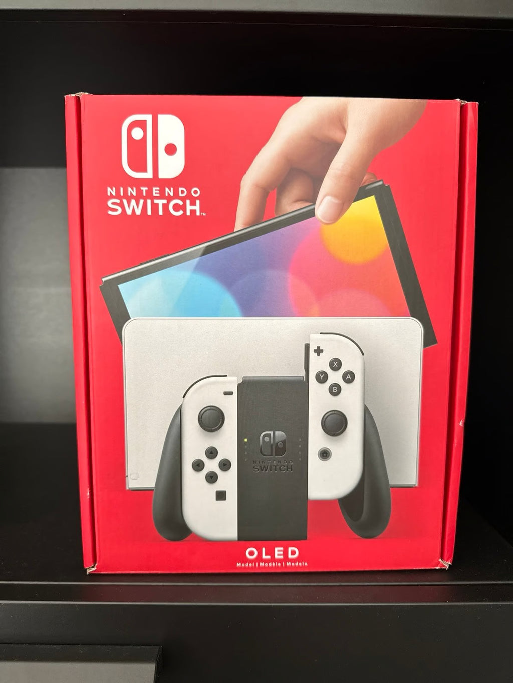 Nintendo Switch OLED 2Z98