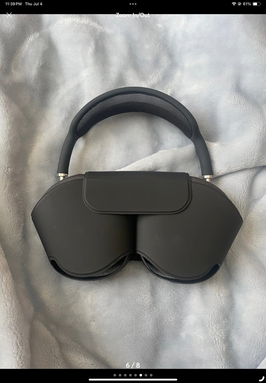 airpods max black 9W95