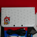 Nintendo 3DS XL Yo kai Watch Jibanyan W/ Charger, Stylus, 60+ Games & More!