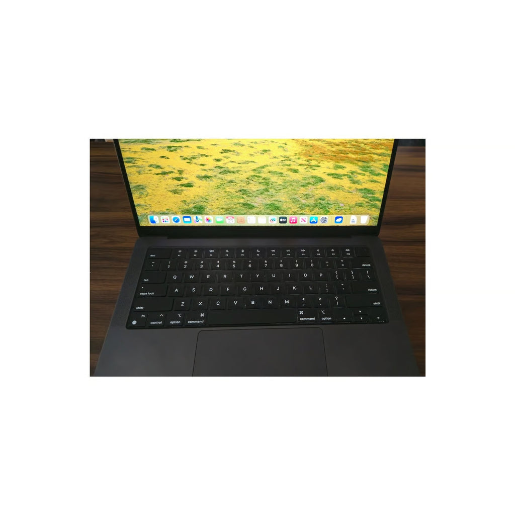 Apple MacBook Pro M3 Pro (November 2023) 8H89