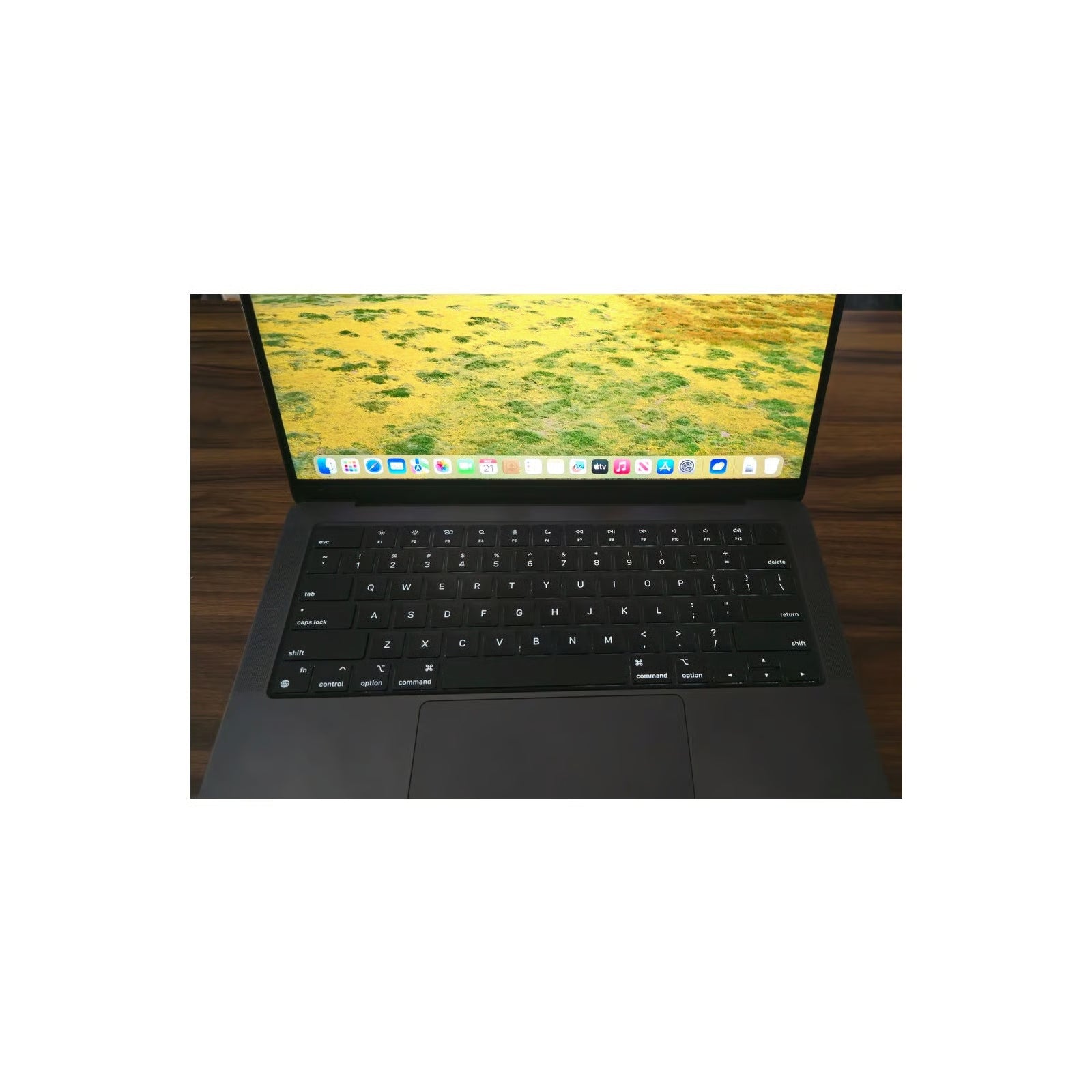 Apple MacBook Pro M3 Pro (November 2023) 8H89