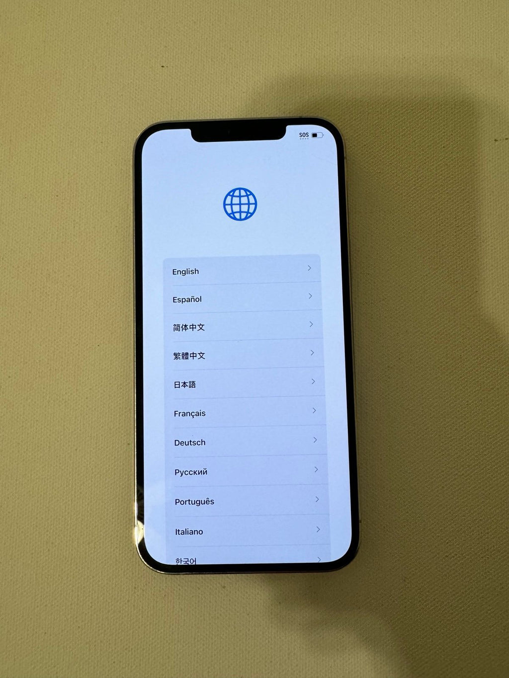 Apple iPhone 12 Pro Max 1H62