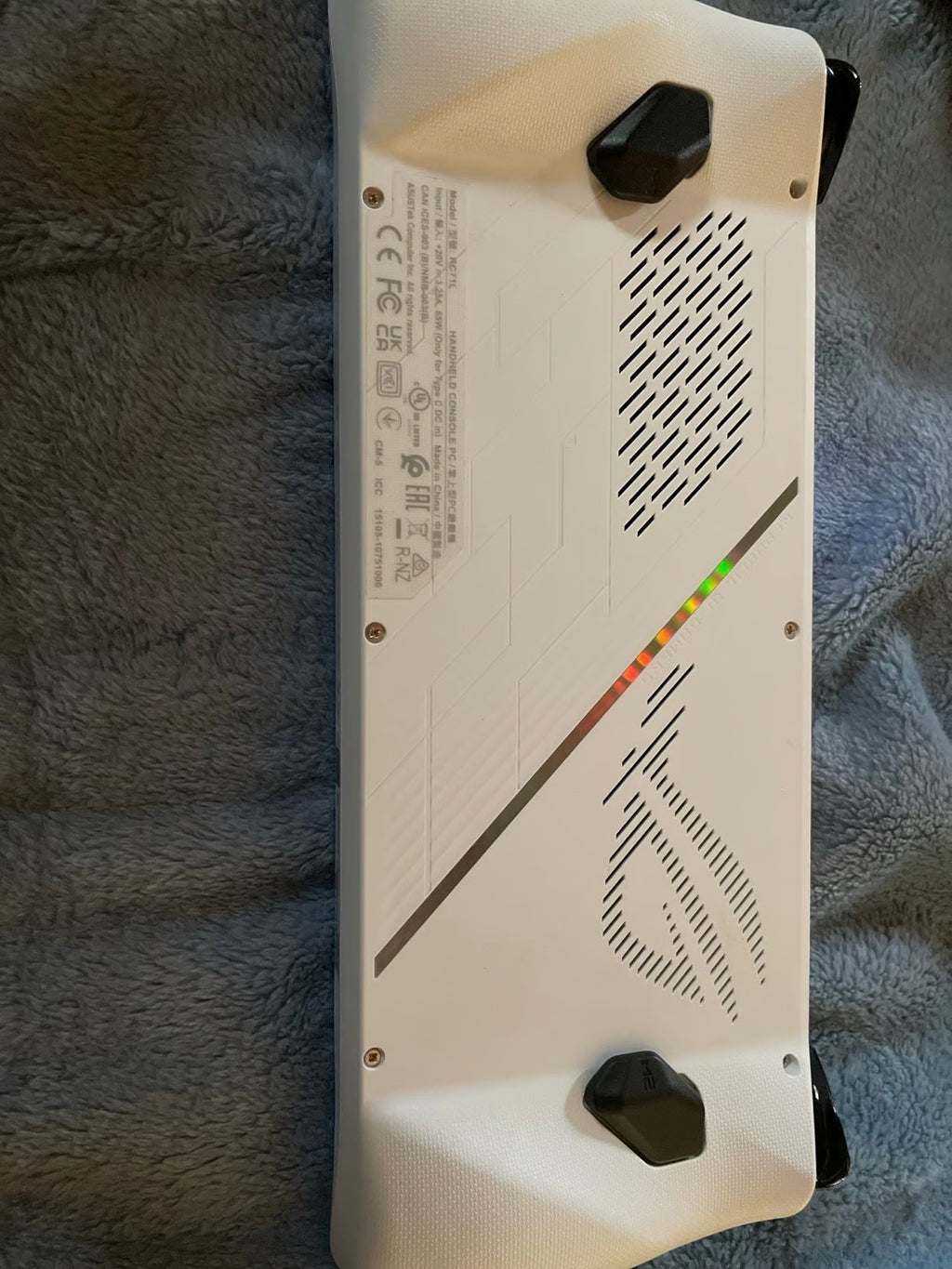 ASUS Rog Ally Z1 (Not Extreme) 512GB 5S98