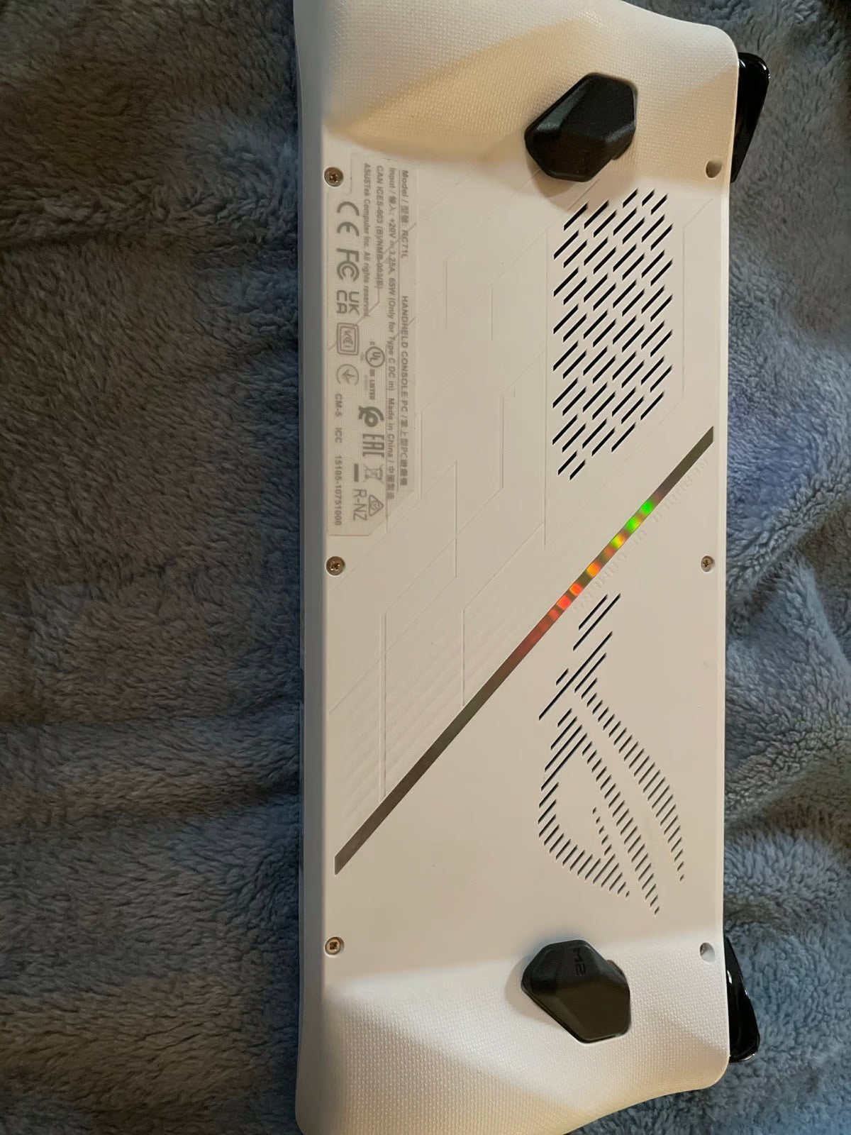 ASUS Rog Ally Z1 (Not Extreme) 512GB 5S98