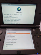 DUAL IPS New Nintendo 3DS XL Zelda Hyrule Edition