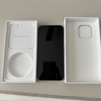 iPhone 15 Pro Max White Titanium Unlocked 256 GB 3V18