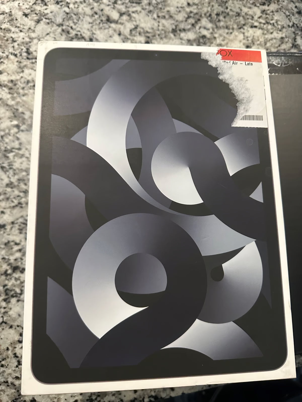 Apple iPad Air 5th Generation 64 GB wifi 1V18