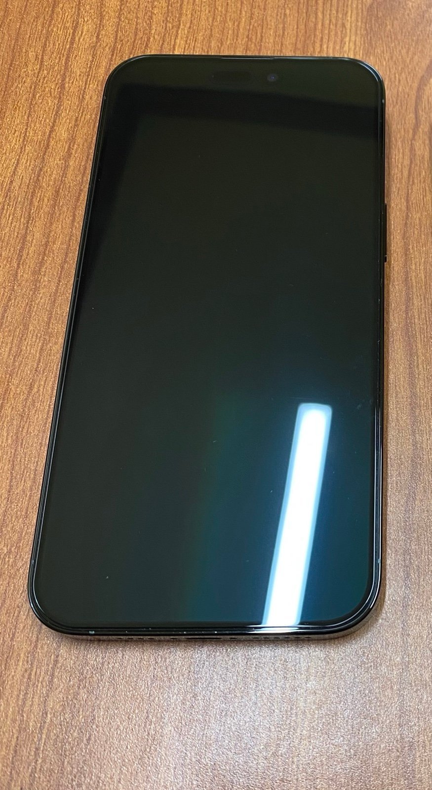 Apple iPhone 14 Pro Max 128 GB in Space Black for Unlocked 2B57