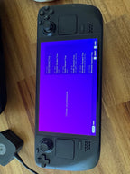 Steam Deck 1TB OLED model + two 1TB micro SD cards 5A65