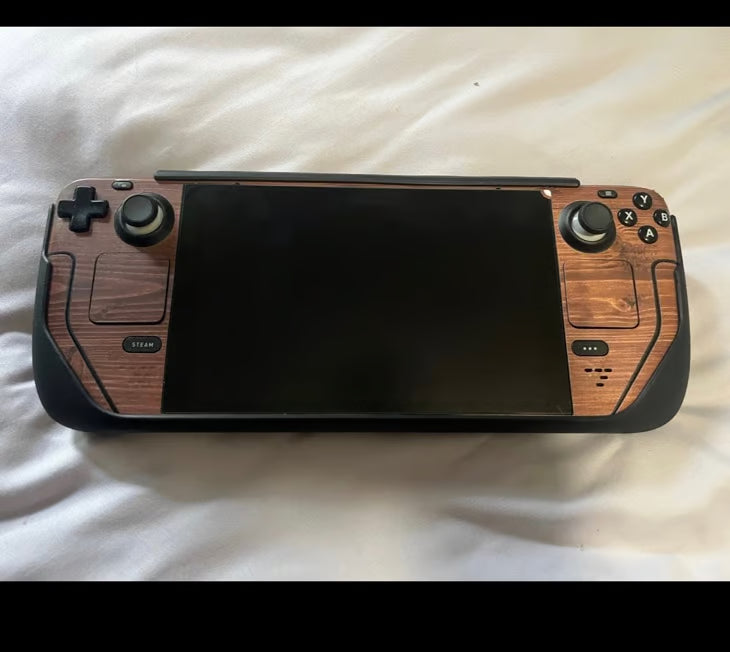 256 steamdeck plus extras 9B39