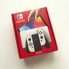 Nintendo switch oled console 9E96