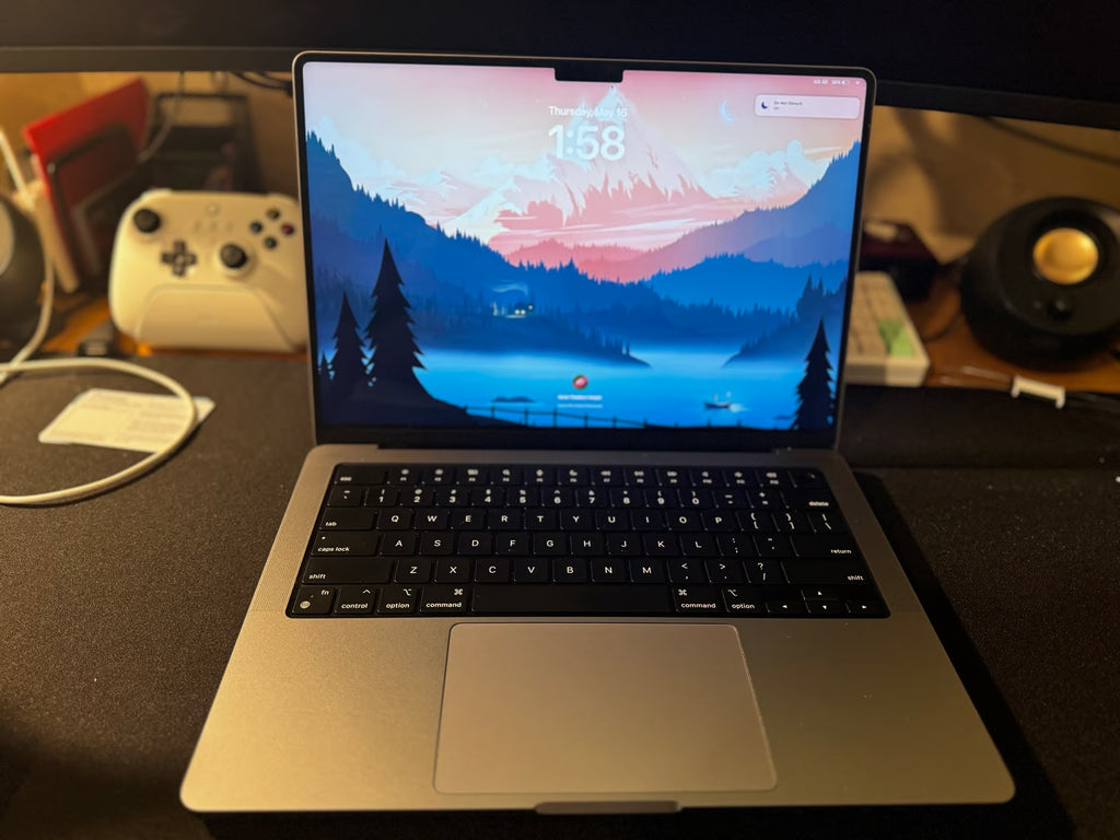 macbook pro 14 inch 1R92