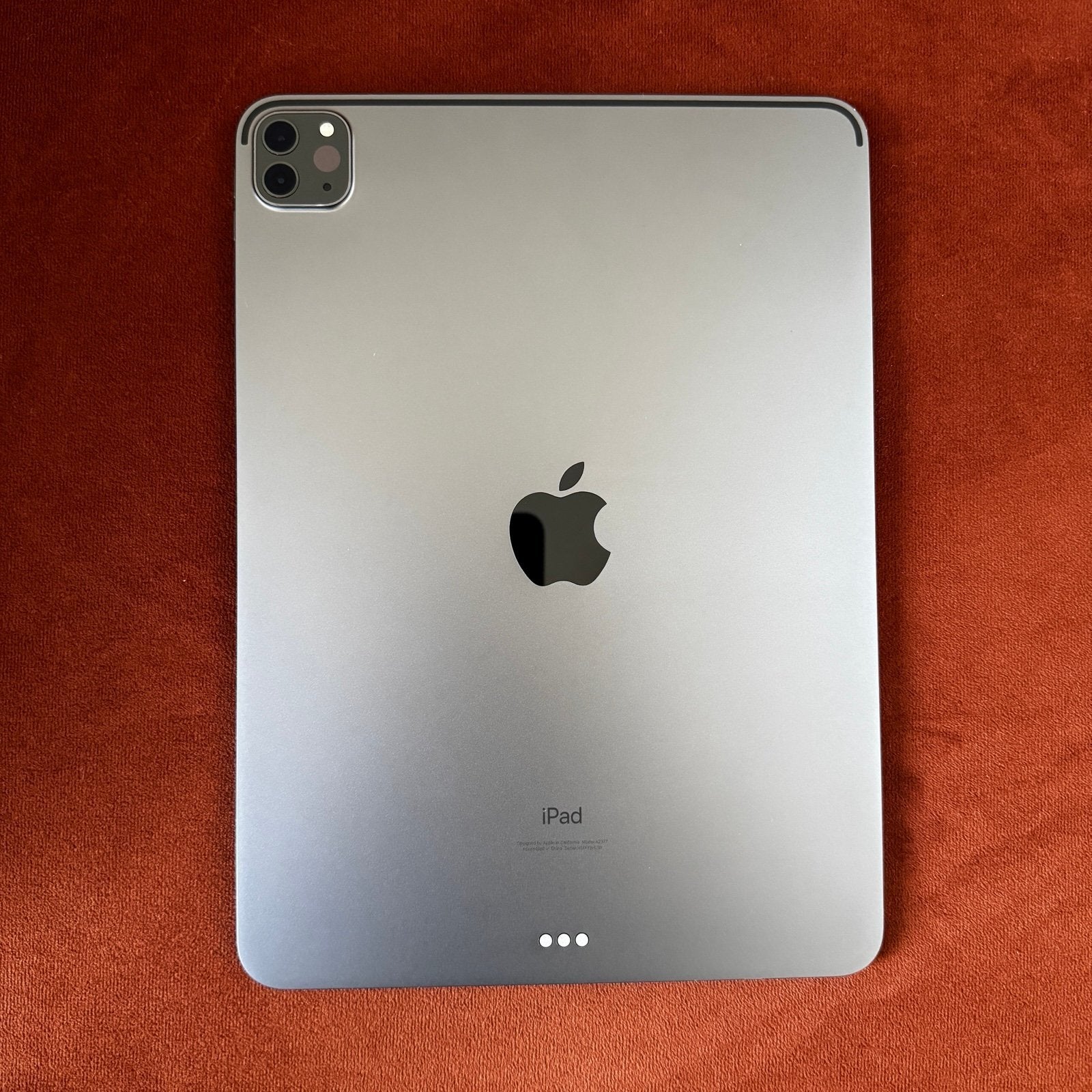 iPad Pro 11-inch (4th Gen) 256 GB 3K27