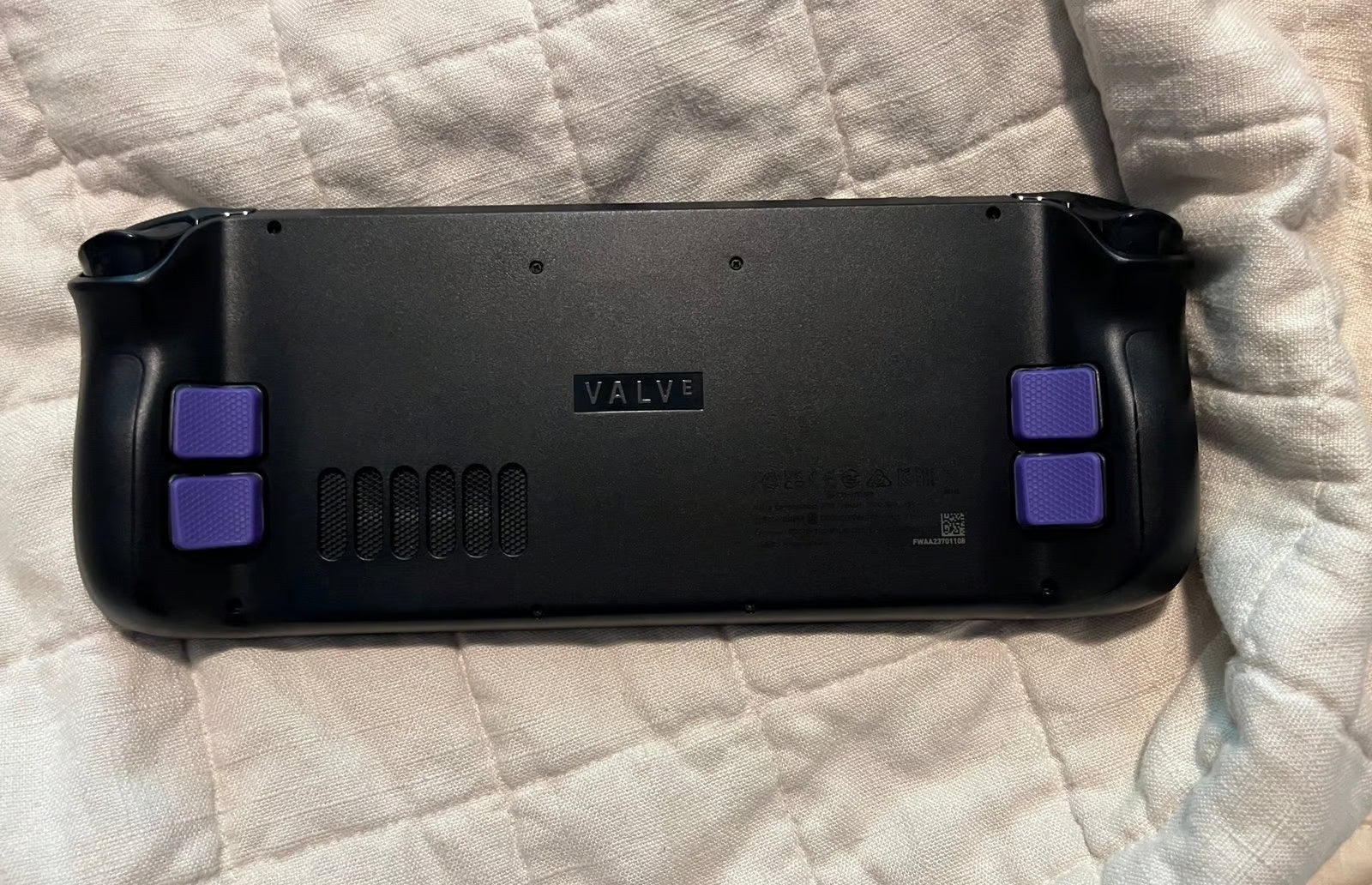 Steam Deck 256 GB 7J82