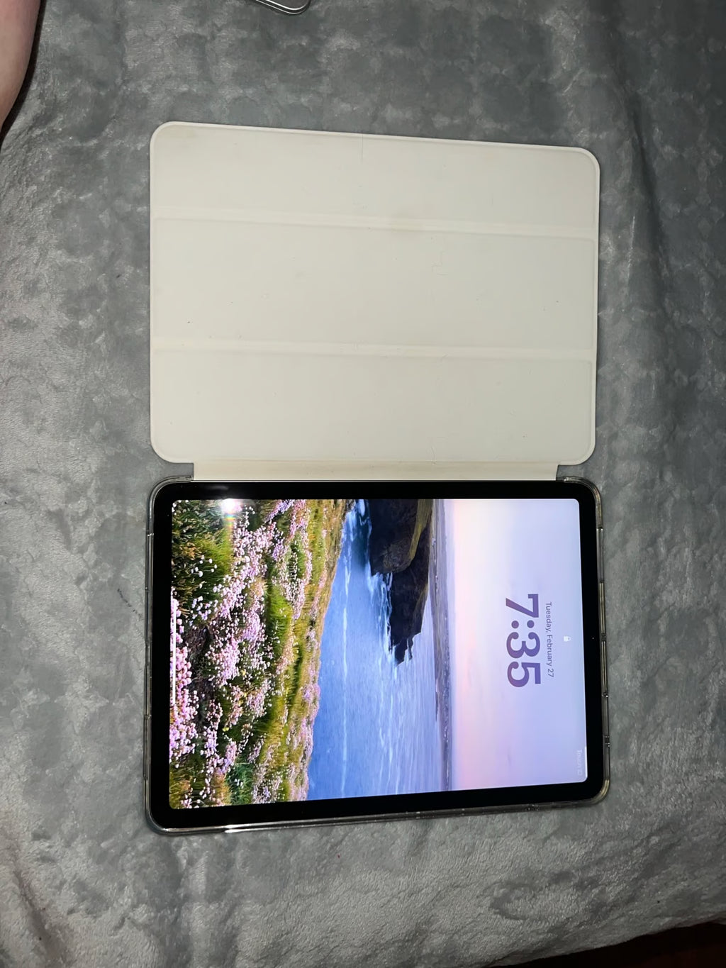 iPad Air 4th Gen with Apple Pencil 2nd Gen 3G73