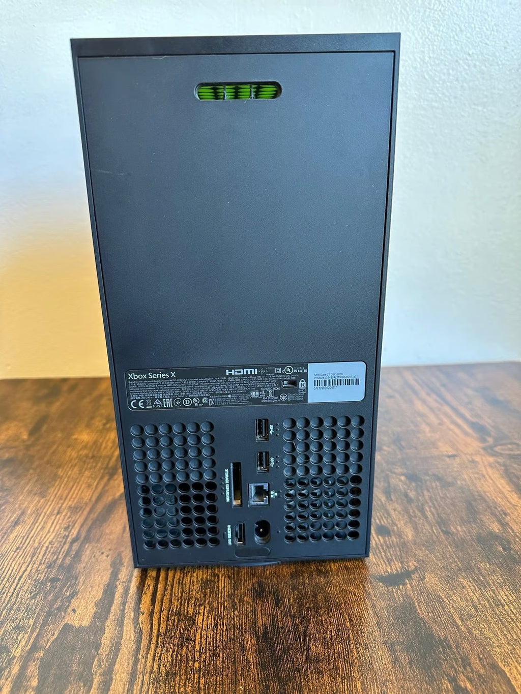Xbox Series X Lot 1R85