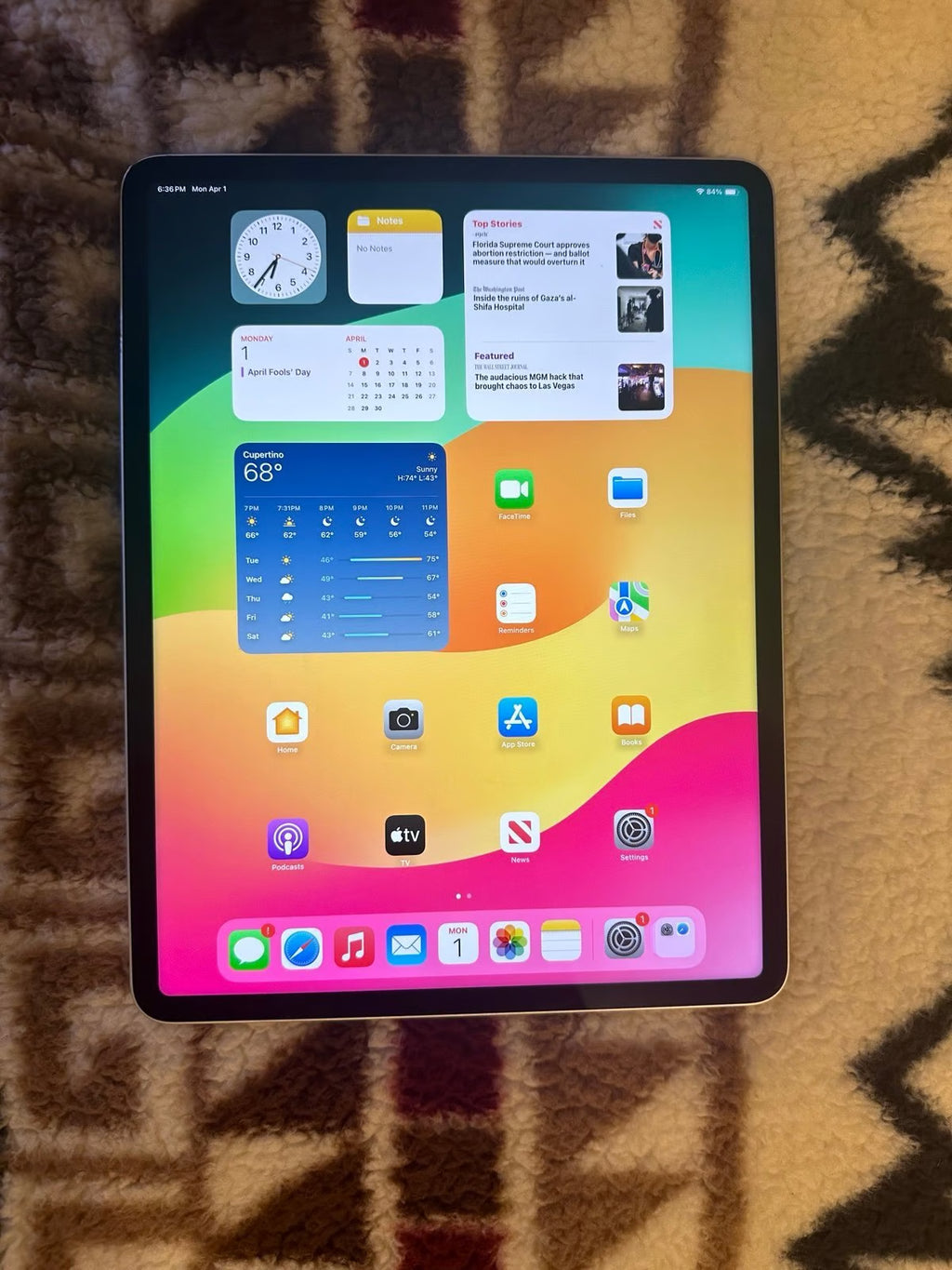 Apple iPad Pro 12.9�?5th Gen 512GB WiFi 2K58