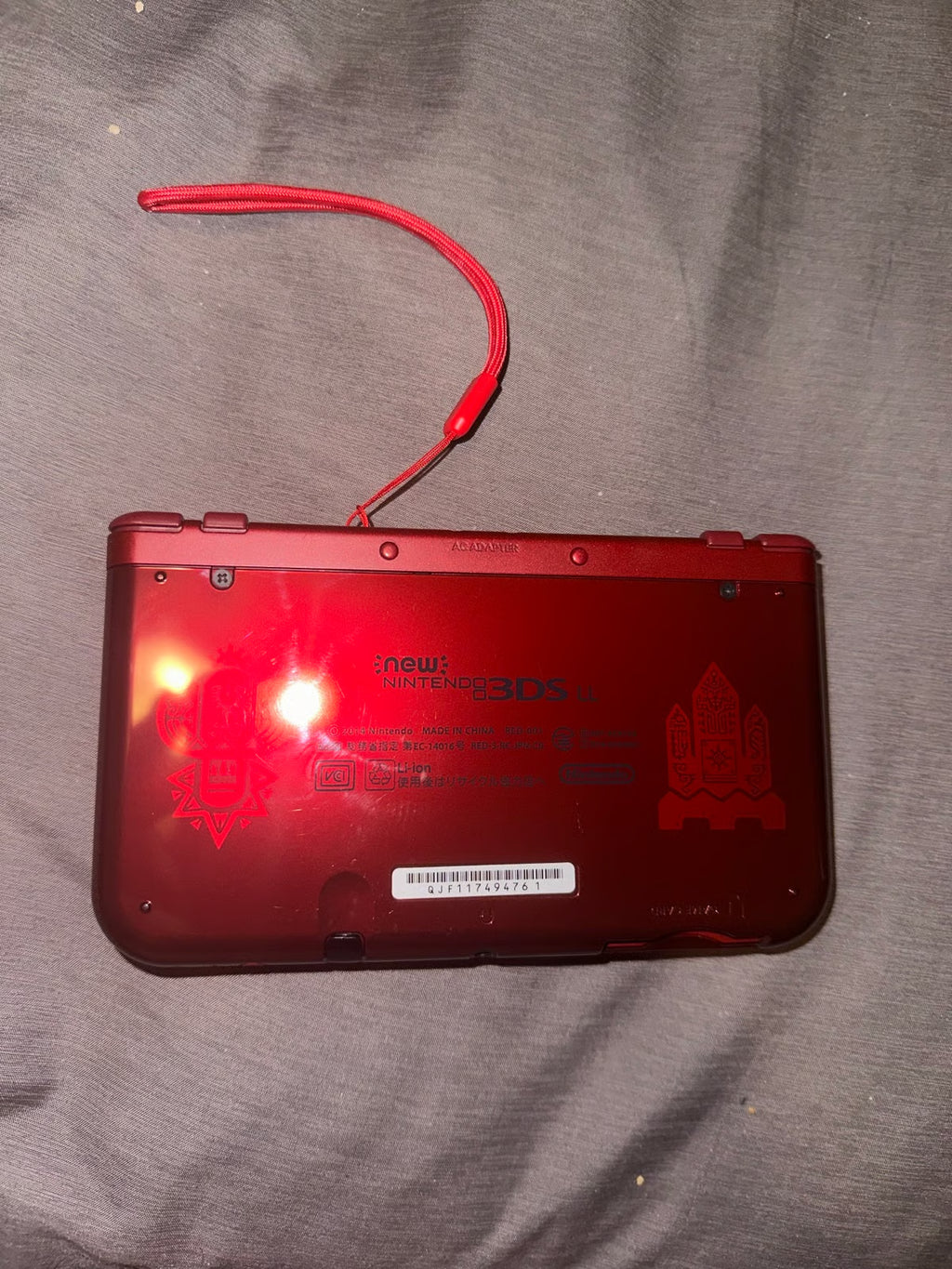 Nintendo 3DS XL