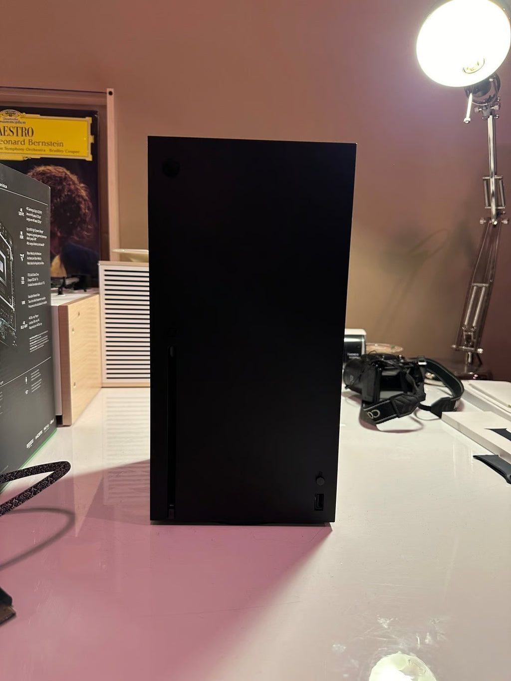 Microsoft Xbox Series X Black 1TB Console 5K73