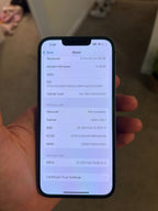 UNLOCKED Apple iPhone 13 128gb 8P58