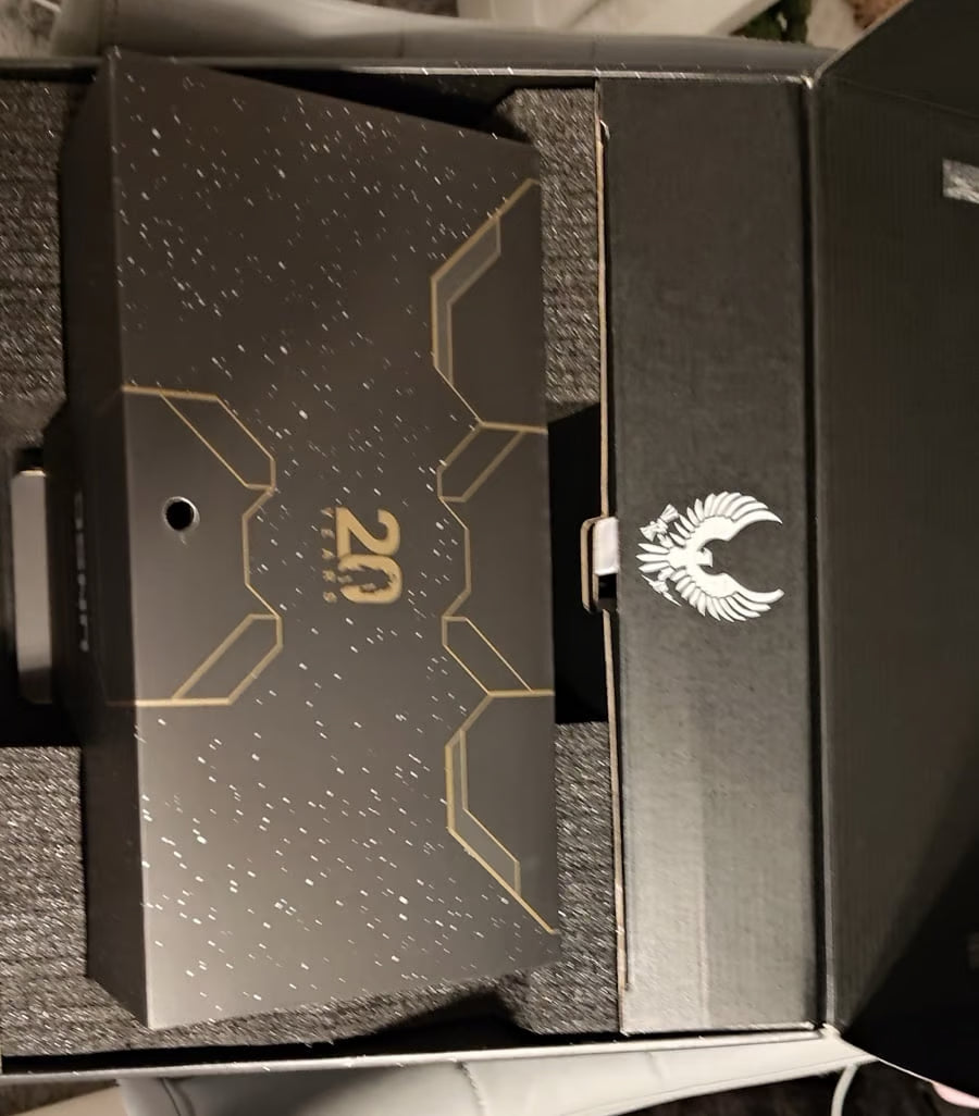 Xbox Series X Halo infinite Edition 3M95