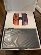 Brand New Factory Sealed Pok茅mon Scarlet Violet OLED Switch Console US Version 3L78