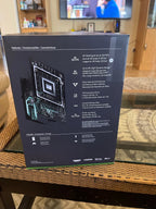 Microsoft Xbox Series X Black 1 TB Console 5A21