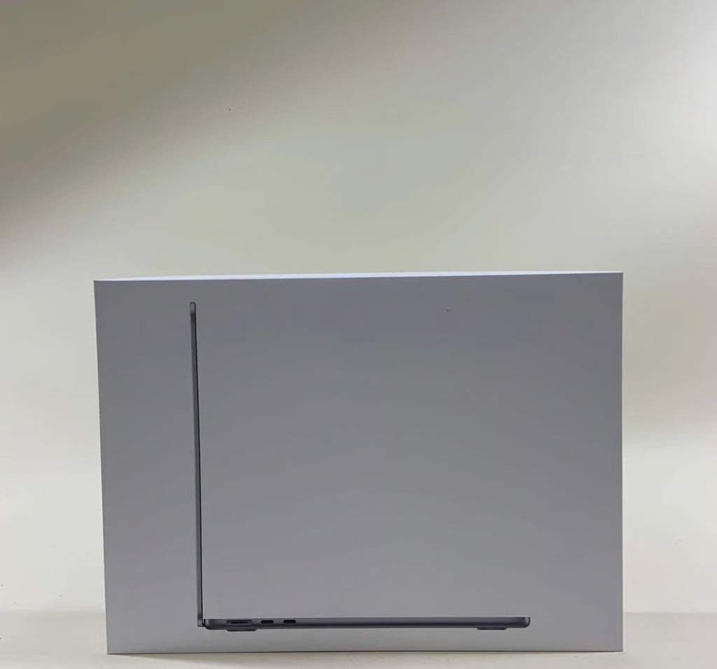 Early 2024 New MacBook Air M3 256GB SSD | 16GB RAM | Space Gray - Sealed in Box 3J78