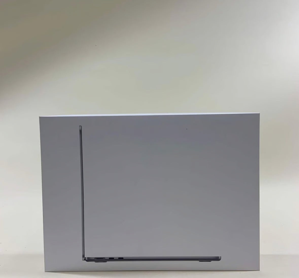 Early 2024 New MacBook Air M3 256GB SSD | 16GB RAM | Space Gray - Sealed in Box 3J78