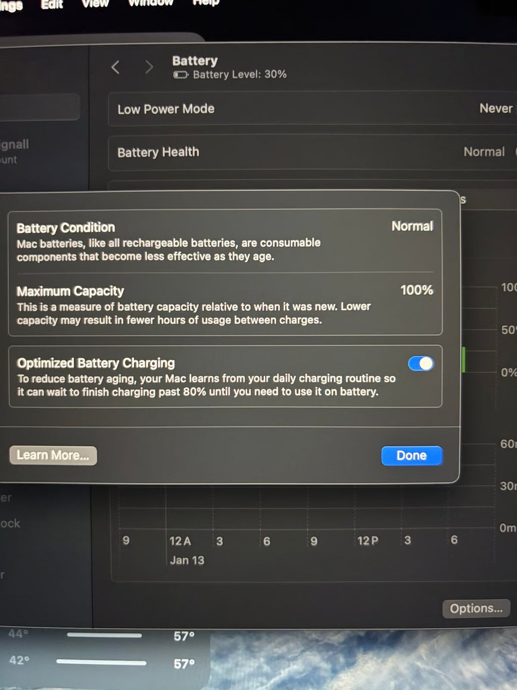 MacBook Air 13in M2 256gb 3A39