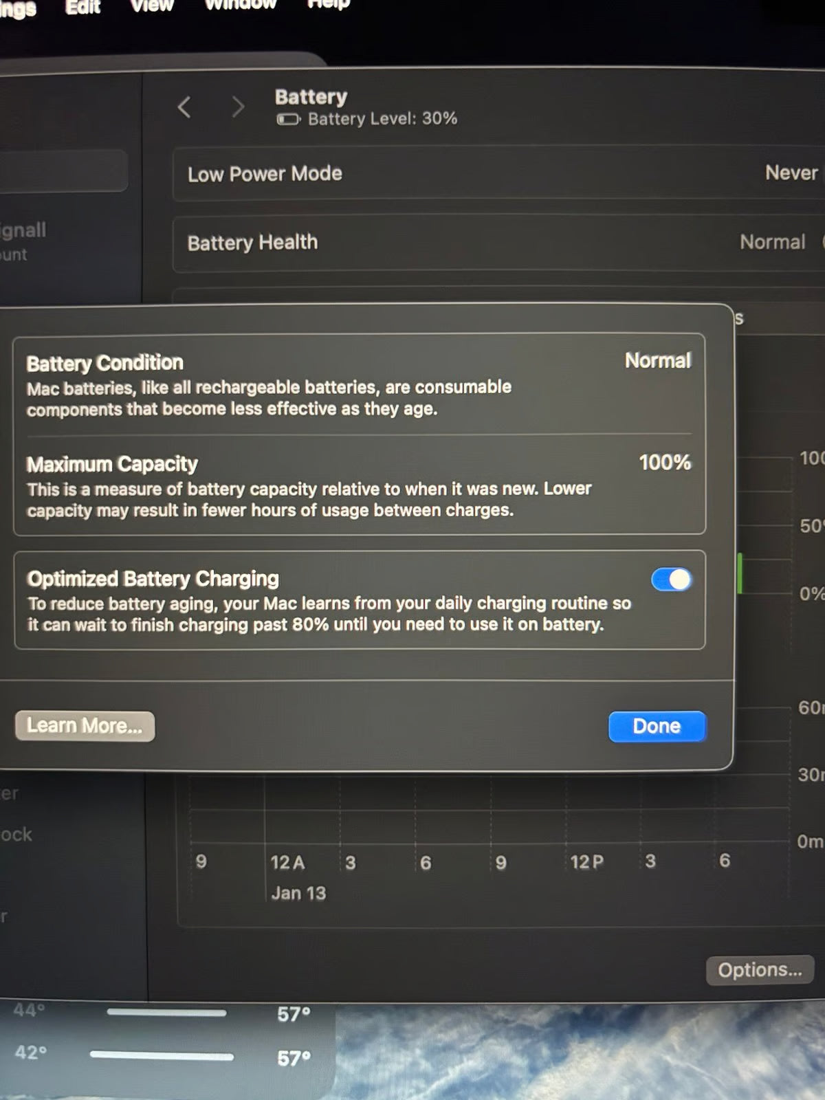 MacBook Air 13in M2 256gb 3A39