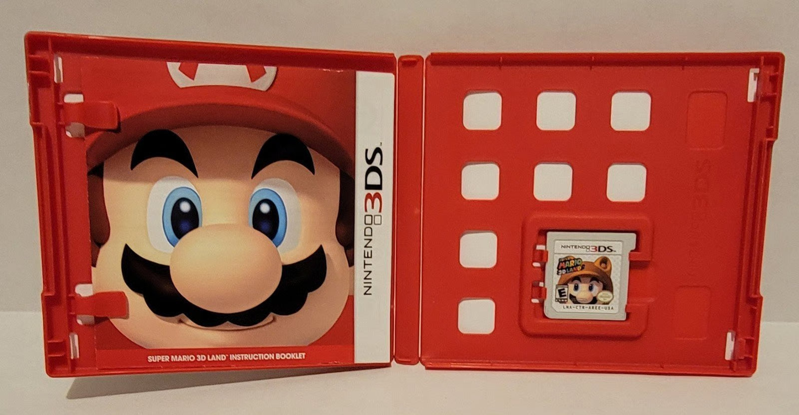 New Nintendo 3DS XL, Case, and Games