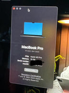 14鈥?MacBook Pro M3Pro 7E75