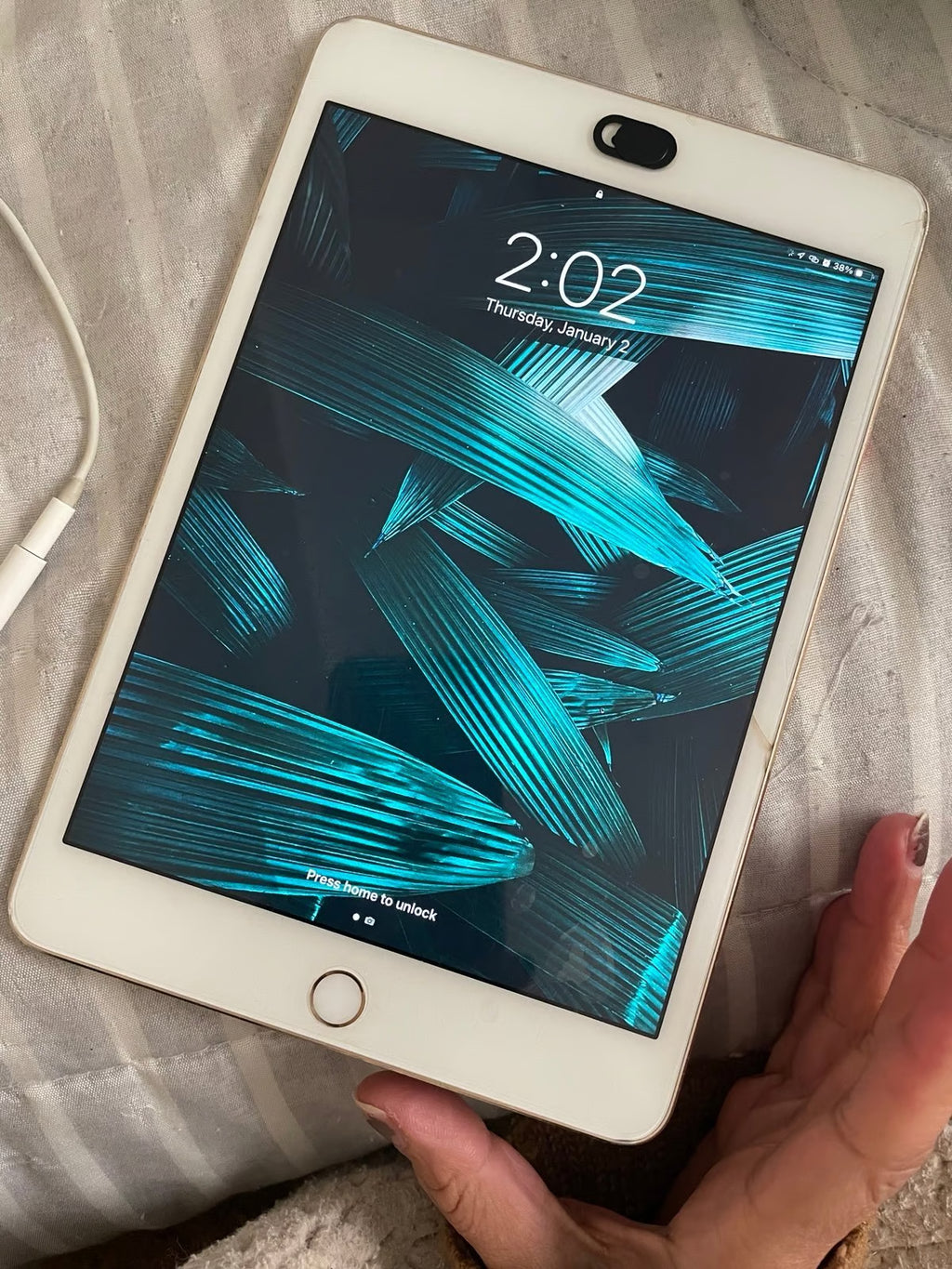 Ipad mini 4 generation 2Y71