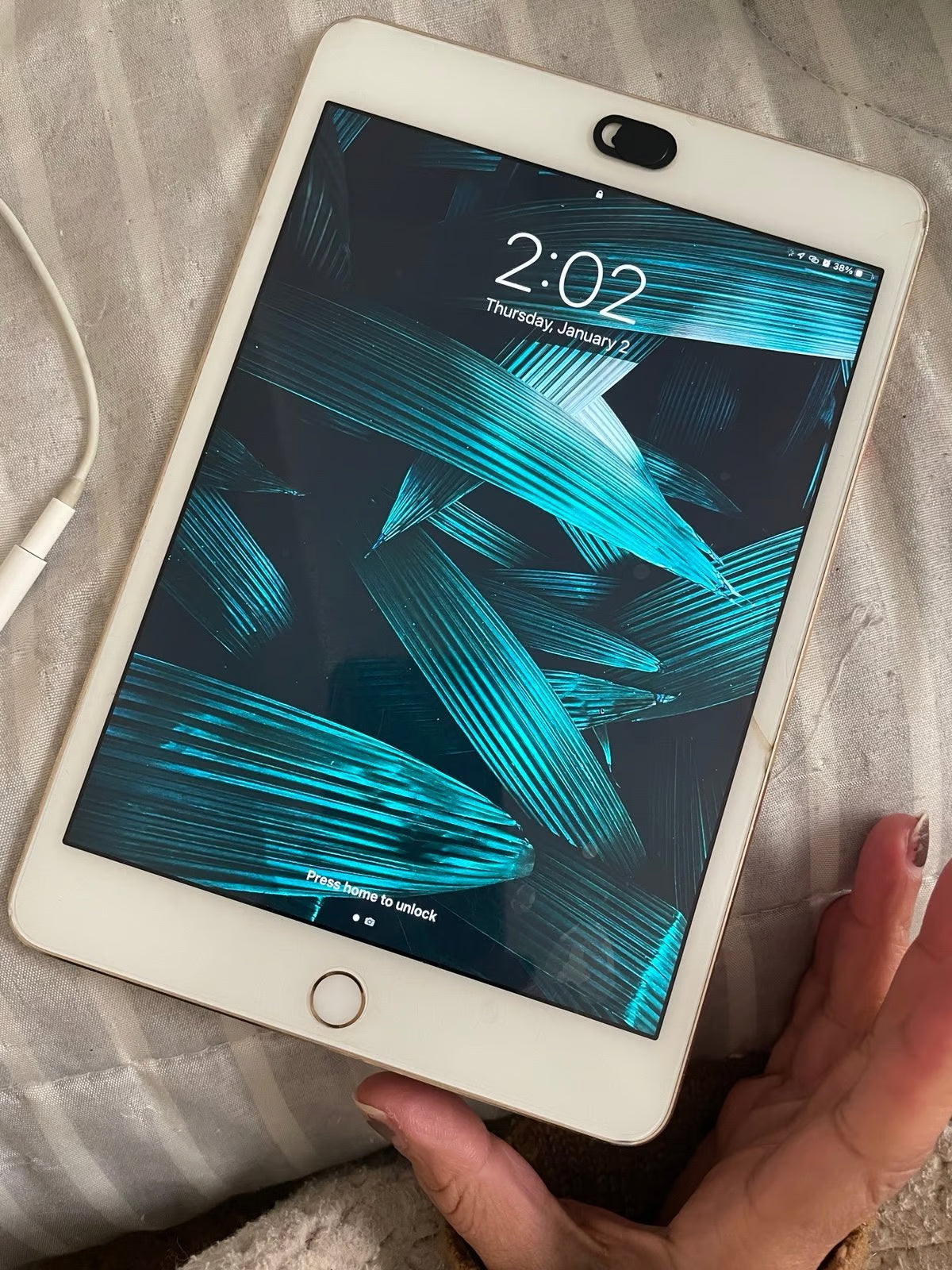 Ipad mini 4 generation 2Y71