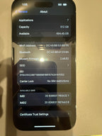 Apple iPhone 14 Pro 512GB in Deep Purple for Unlocked Like New 2T23