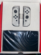 Nintendo switch OLED WHITE 9P78