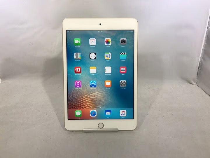 iPad mini 3 Gold 128 GB (Wi-Fi + GSM/CDMA + LTE) Cellular 7A12