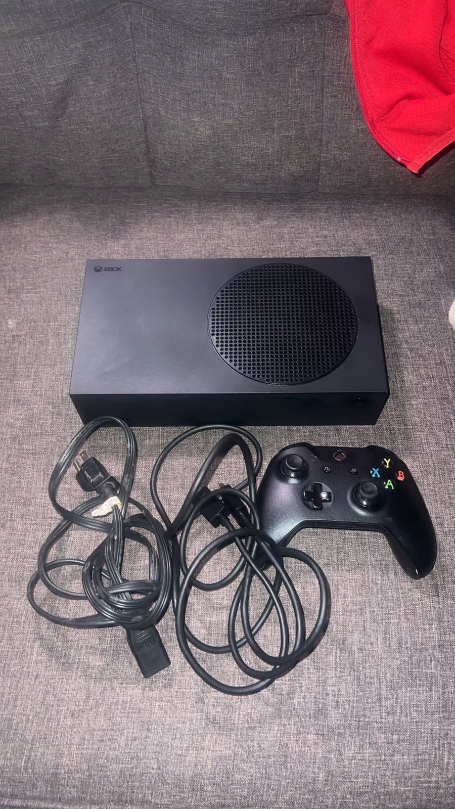 Xbox Series S (Black 1TB) 6P99