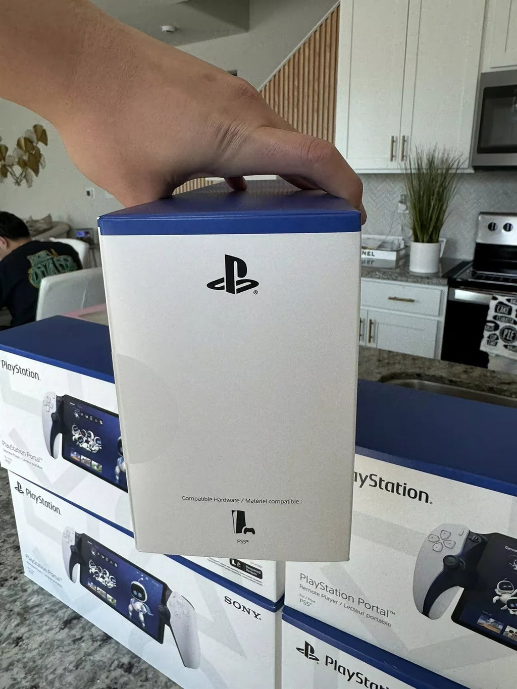 Sony PlayStation Portal Remote Player for PS5 Console New In Box SHIPS FAST 6W57