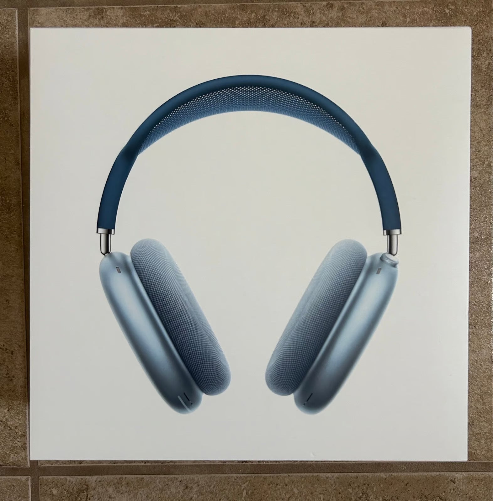 Apple AirPods Max with Smart Case in Sky Blue 2W66